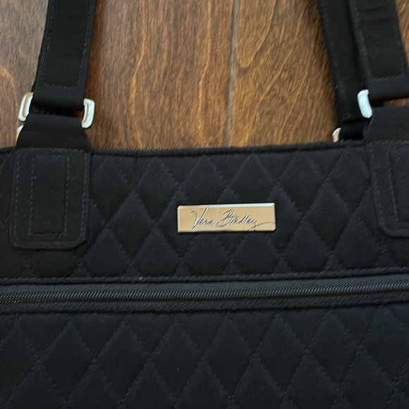 Vera Bradley Work Laptop Bag - Picture 3 of 7